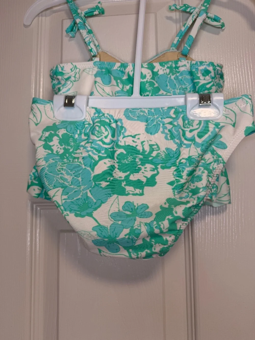 Shade Critters 2-piece  swimsuit charming rose Size: 6